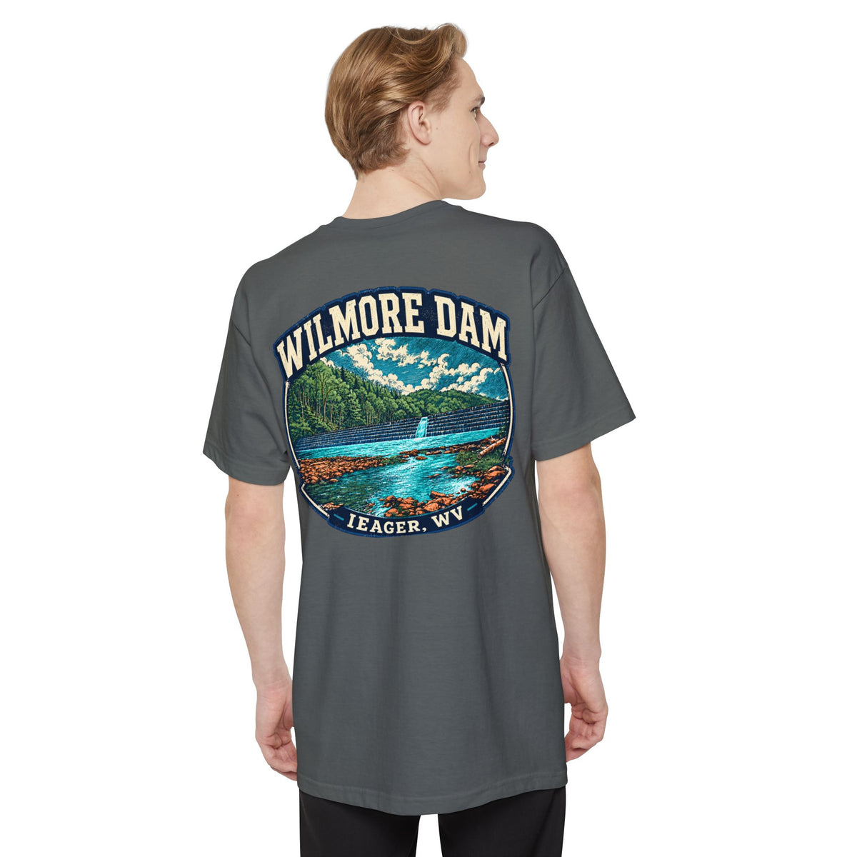 Wilmore Dam - Big & Tall T-Shirt