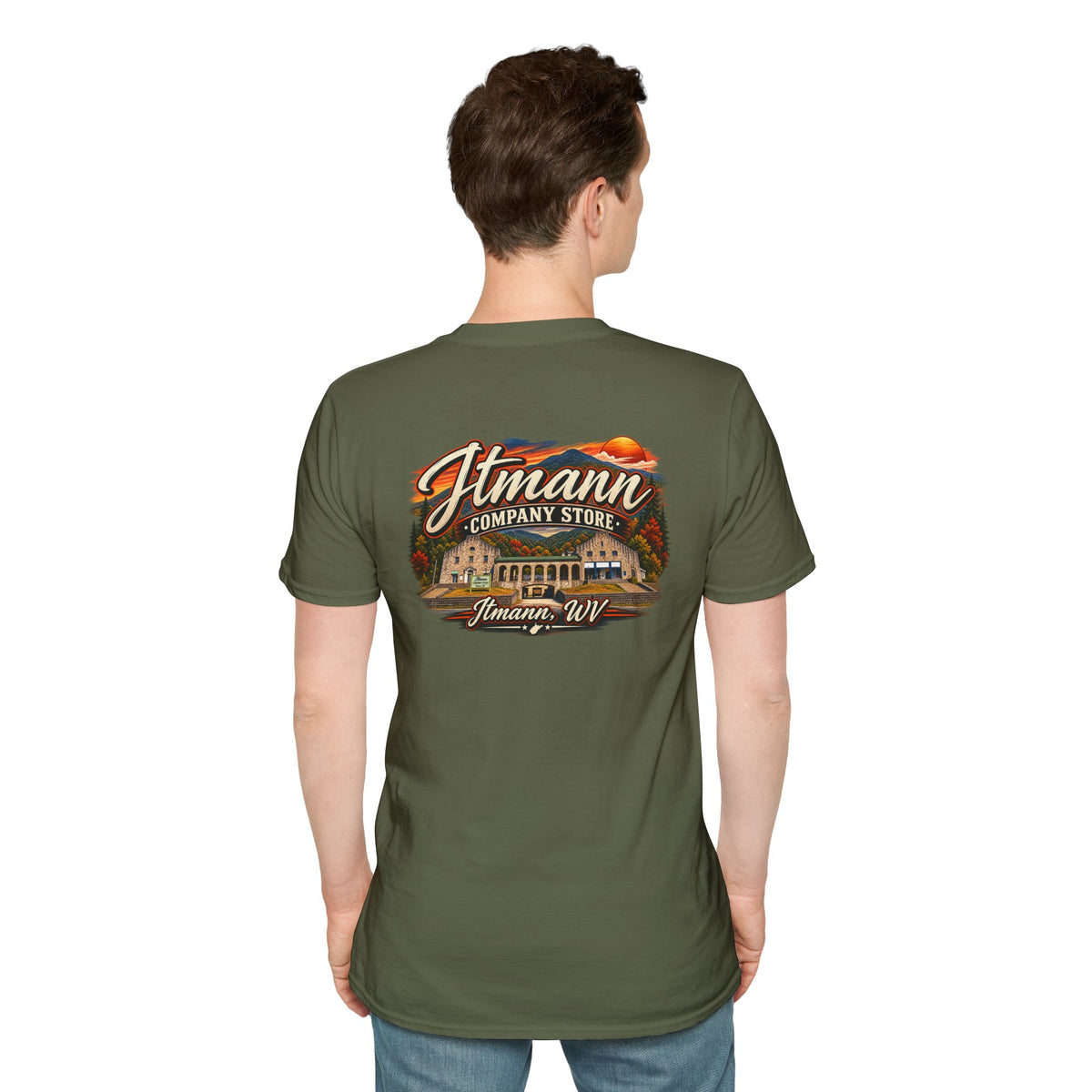 Itmann Store - T-Shirt