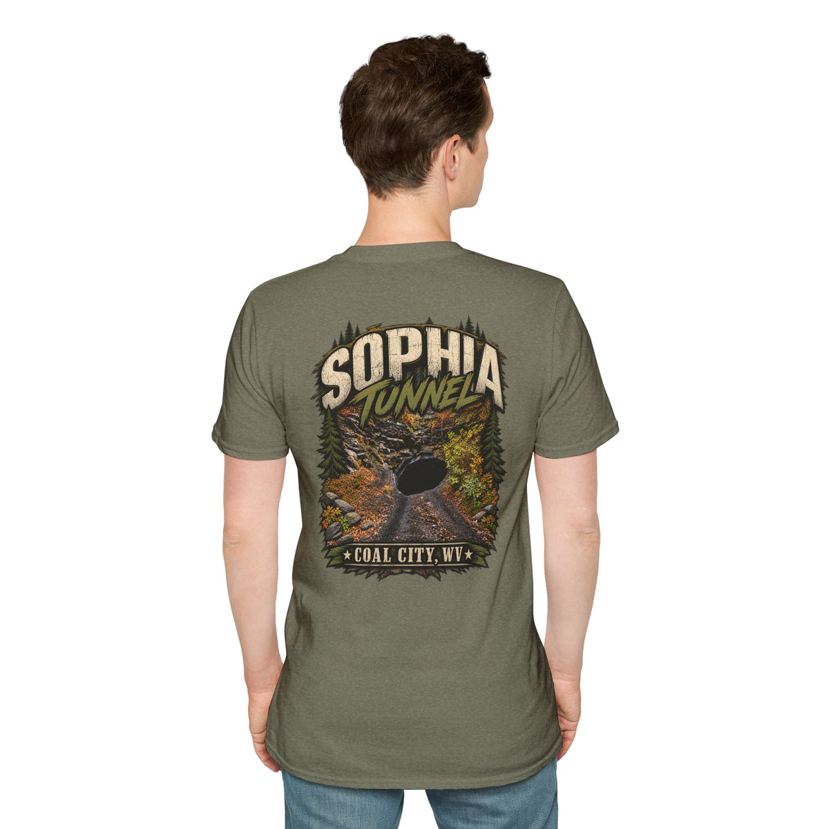 Sophia Tunnel - T-Shirt