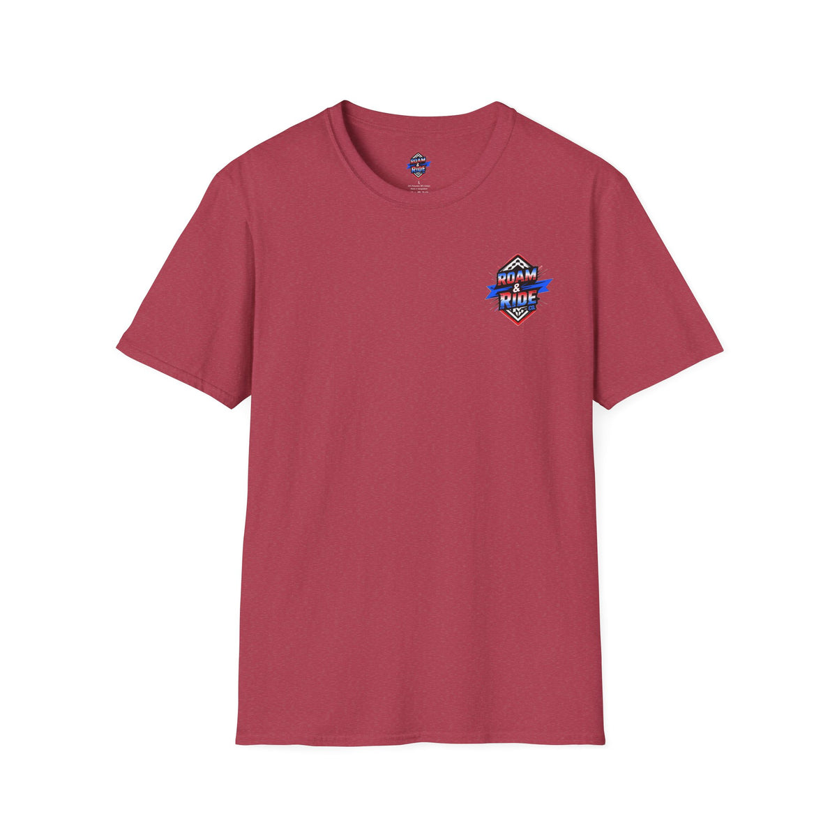 Fueled by Freedom Unisex T-Shirt