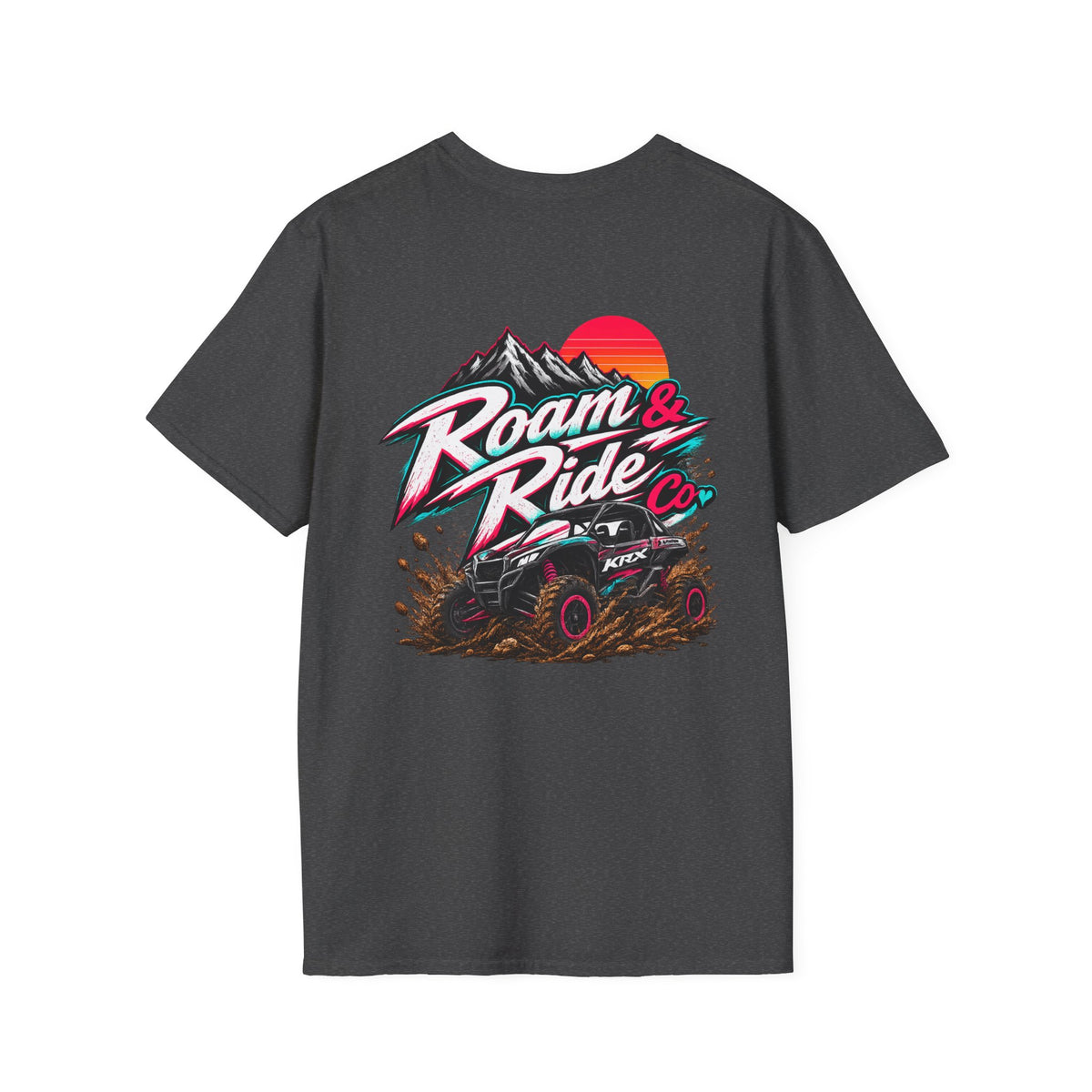 Roam & Ride Co. - Sunset KRX T-Shirt