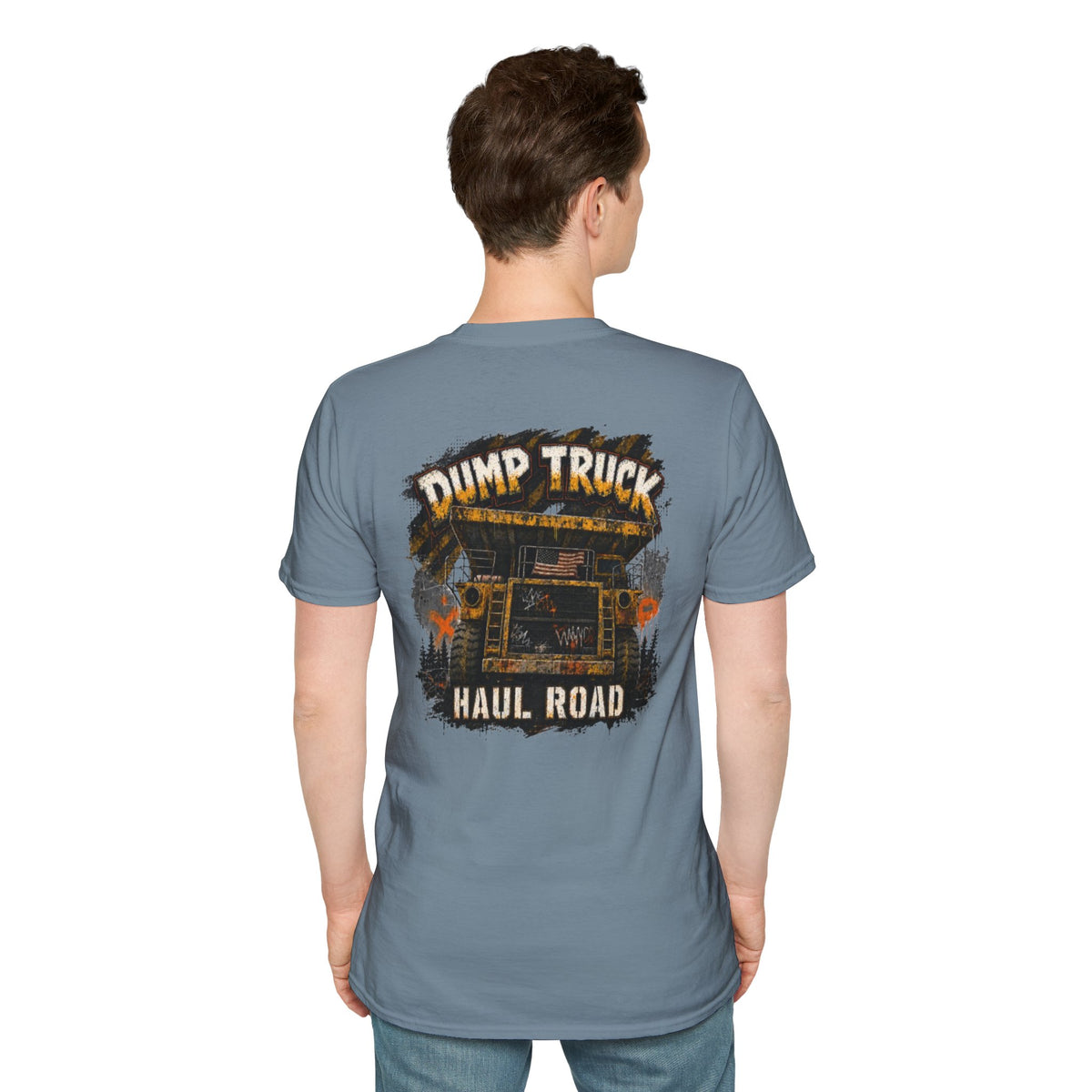 Dump Truck - T-Shirt