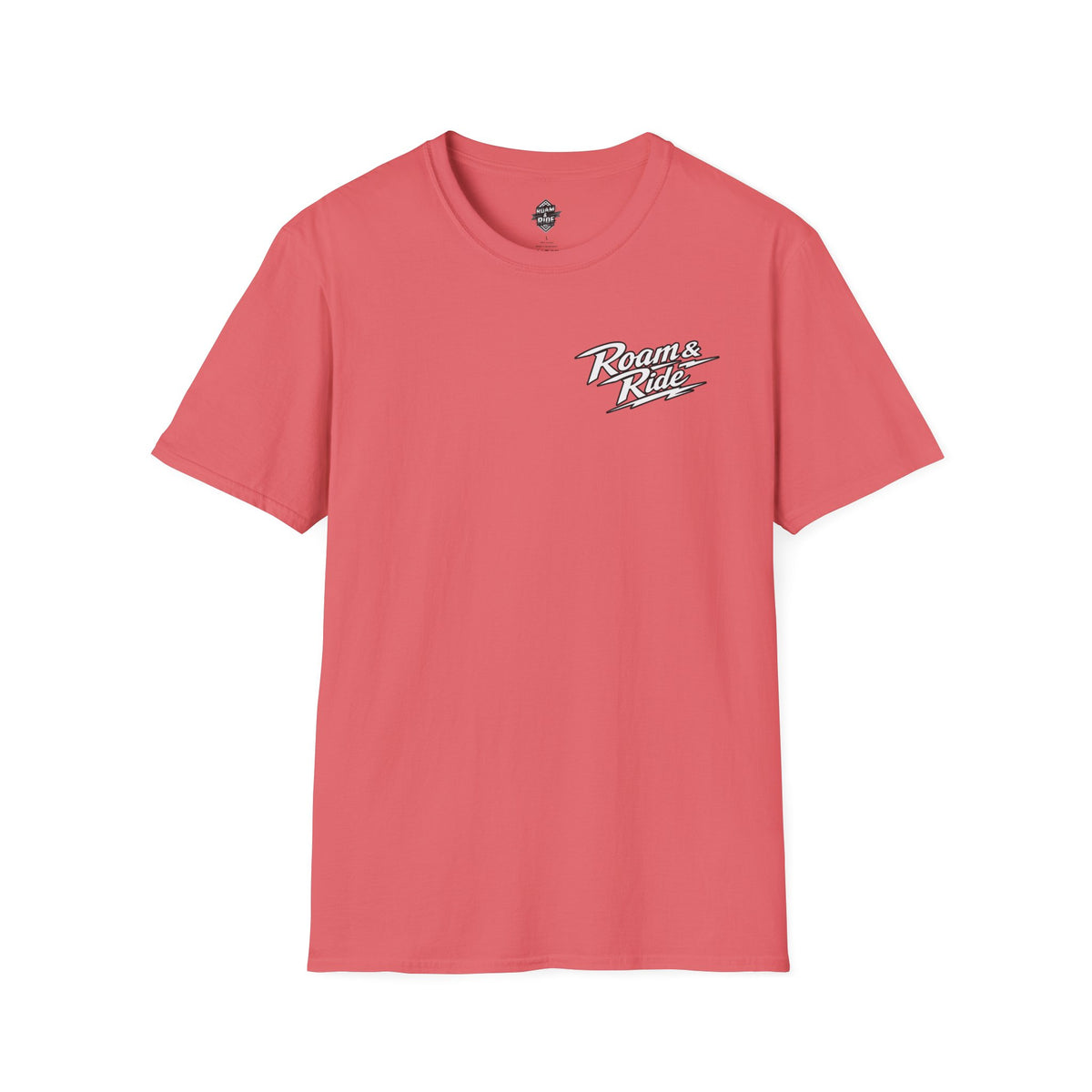 Roam & Ride Co. Lighting Strike Logo - Unisex T-Shirt