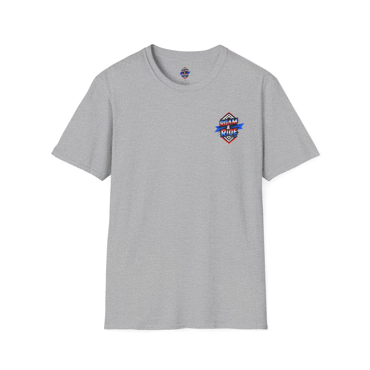Fueled by Freedom Unisex T-Shirt