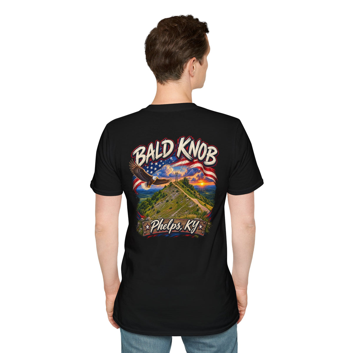 Bald Knob - T-Shirt