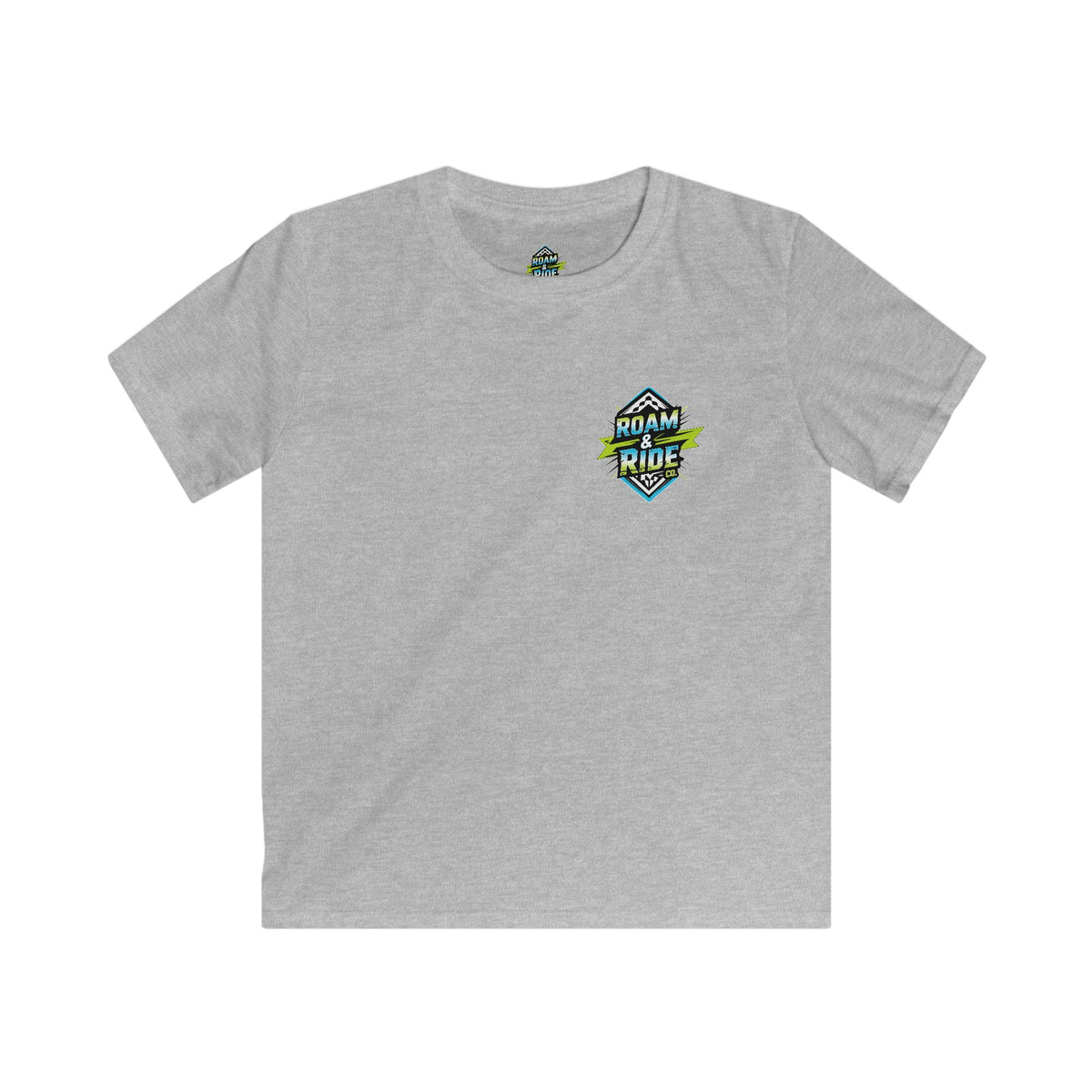 Live Life Full Throttle - Youth T-Shirt