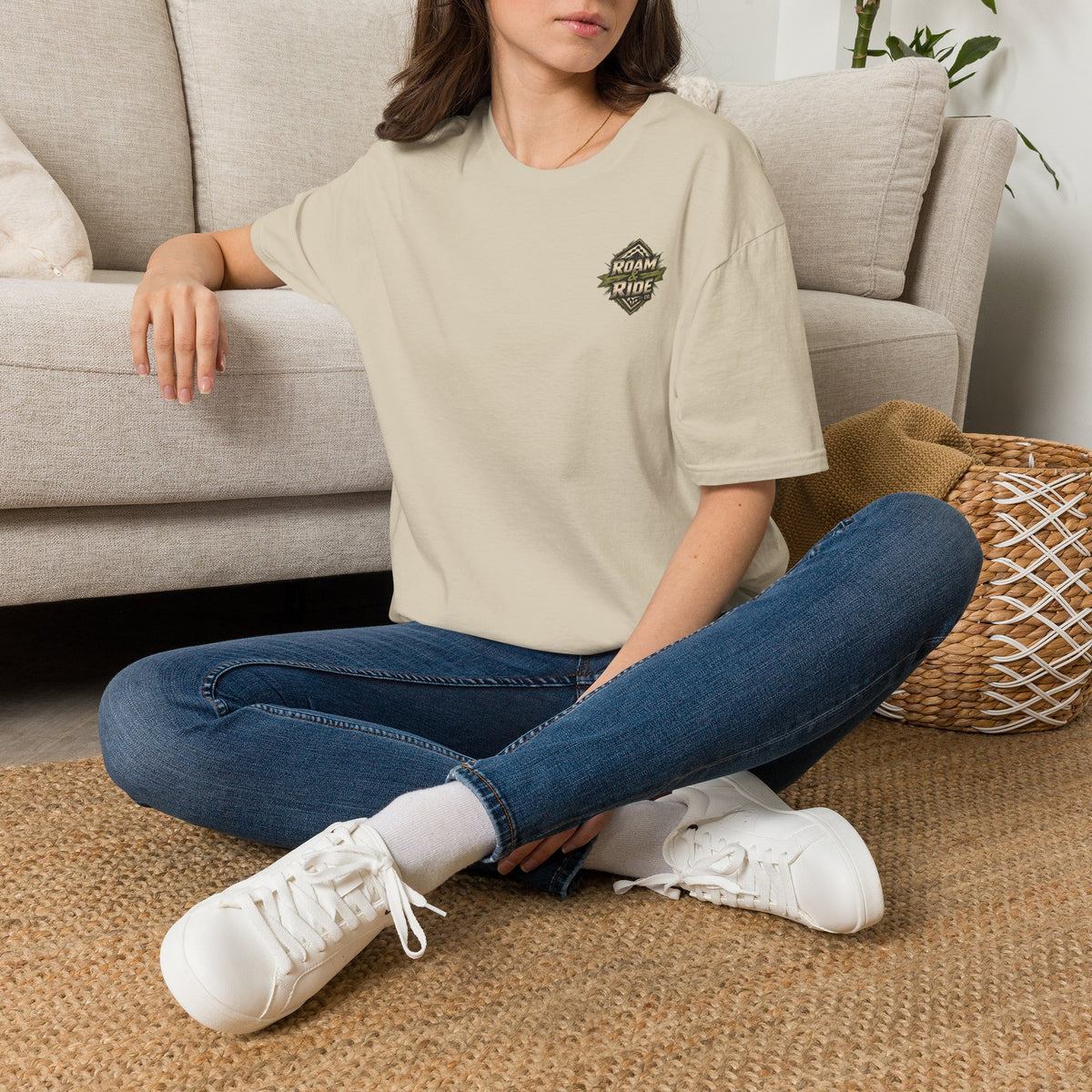 Sophia Tunnel - T-Shirt