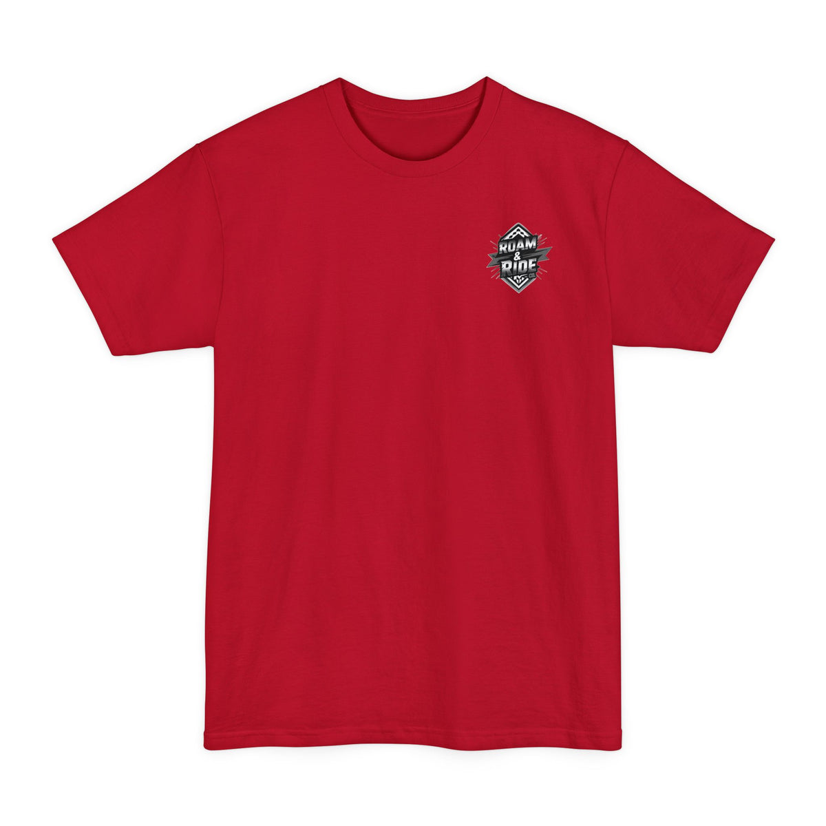 Dump Truck - Big & Tall T-Shirt