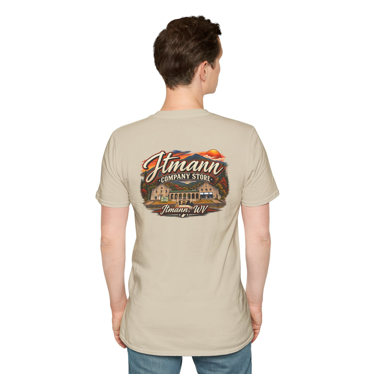 Itmann Store - T-Shirt