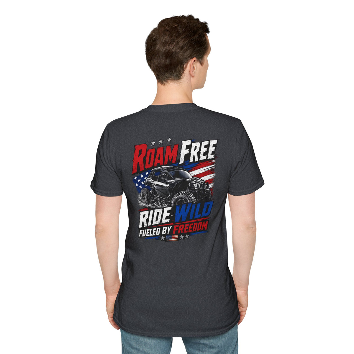 Fueled by Freedom Unisex T-Shirt