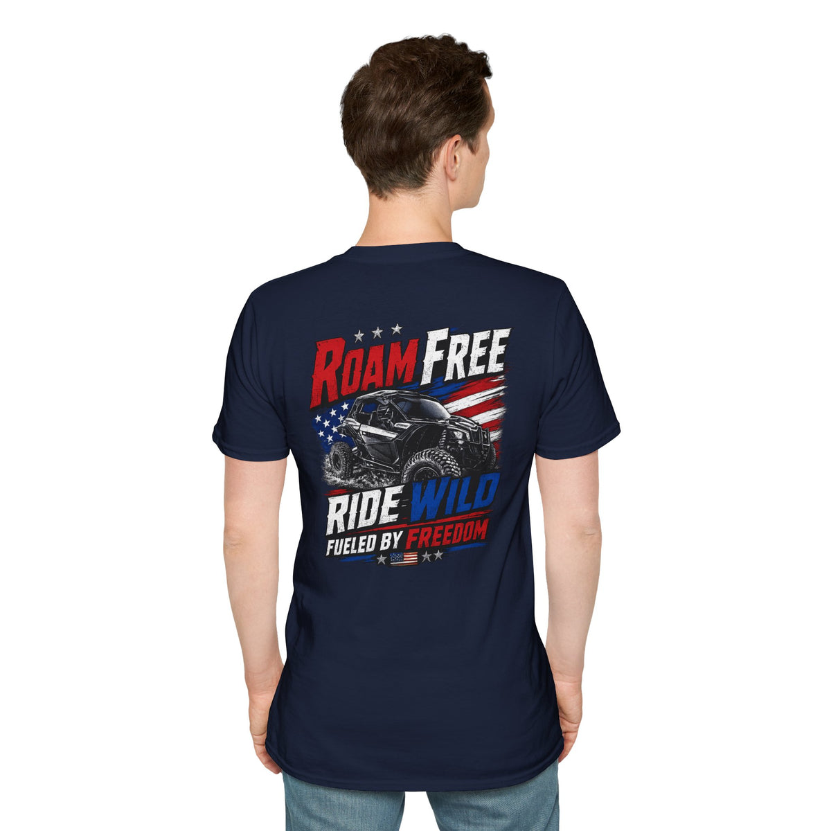 Fueled by Freedom Unisex T-Shirt