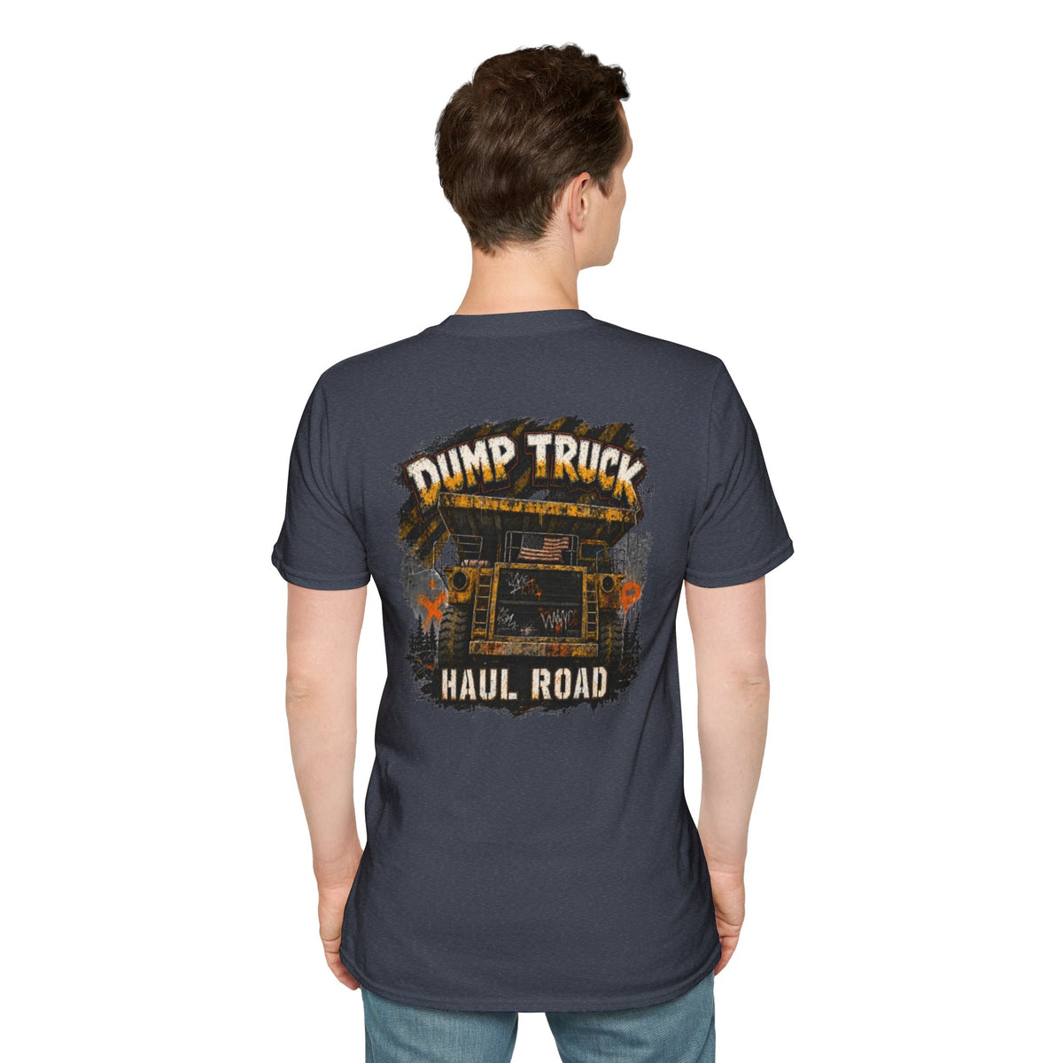 Dump Truck - T-Shirt