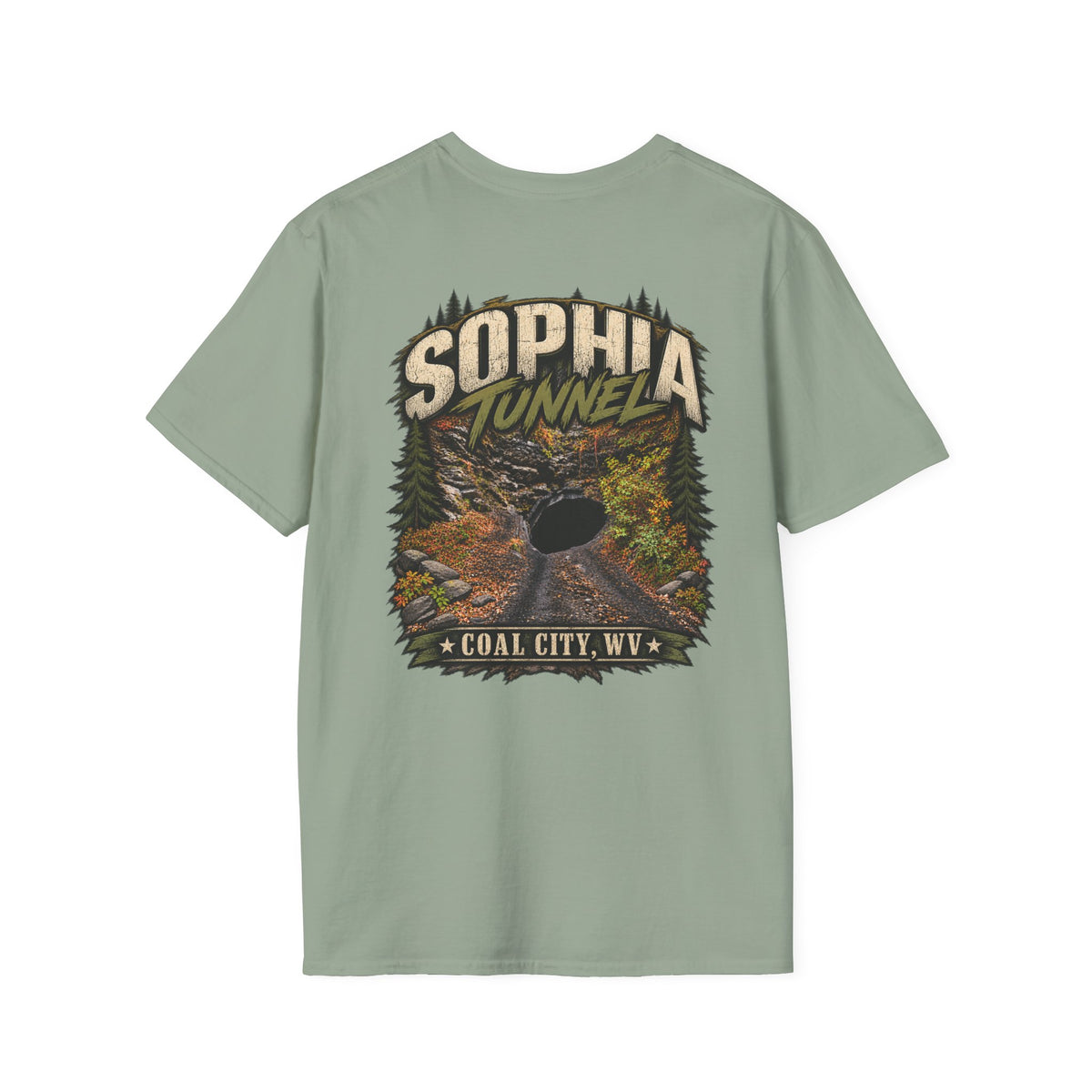 Sophia Tunnel - T-Shirt
