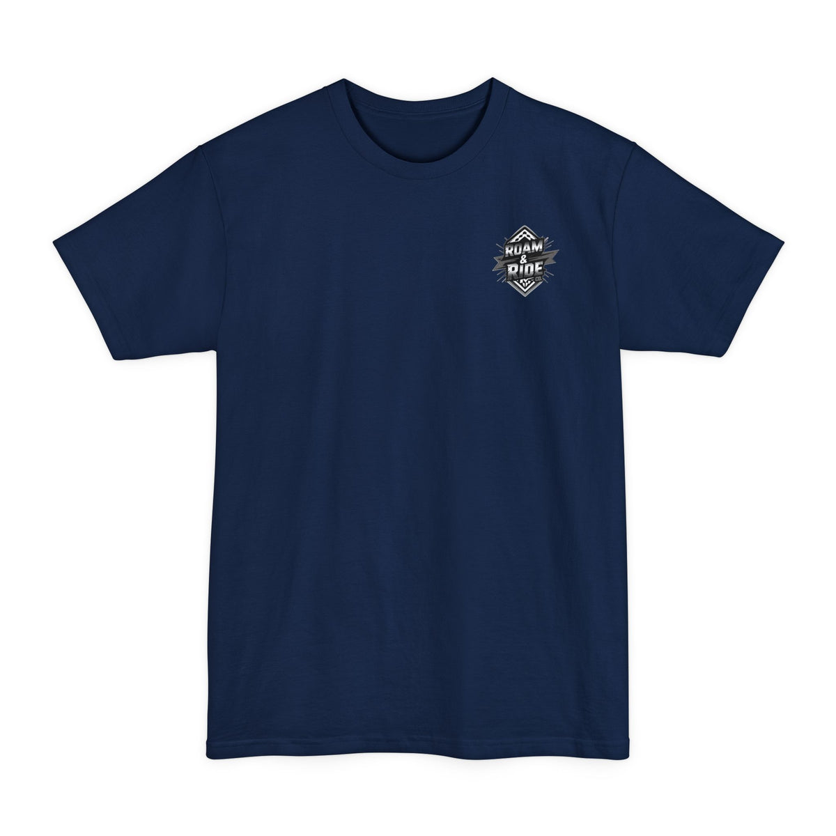Dump Truck - Big & Tall T-Shirt