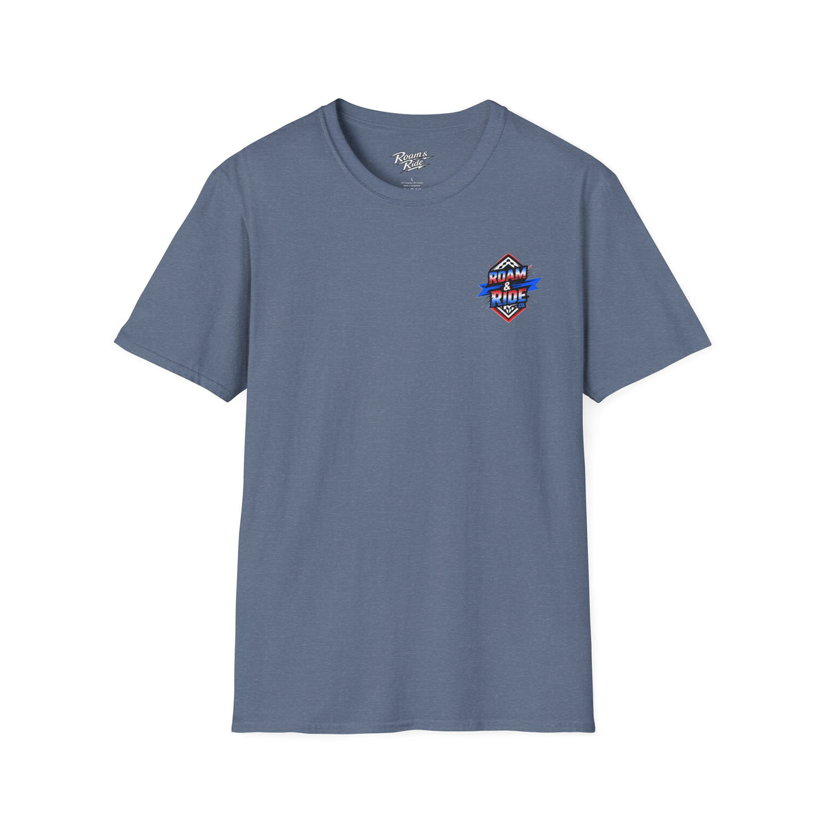 Flag Rock - T-Shirt