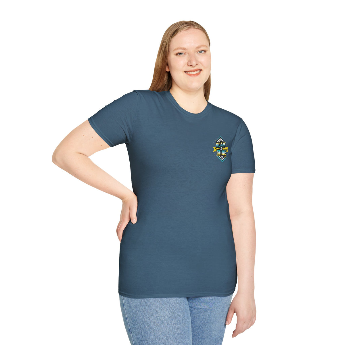 Ride More Worry Less- Unisex T-Shirt
