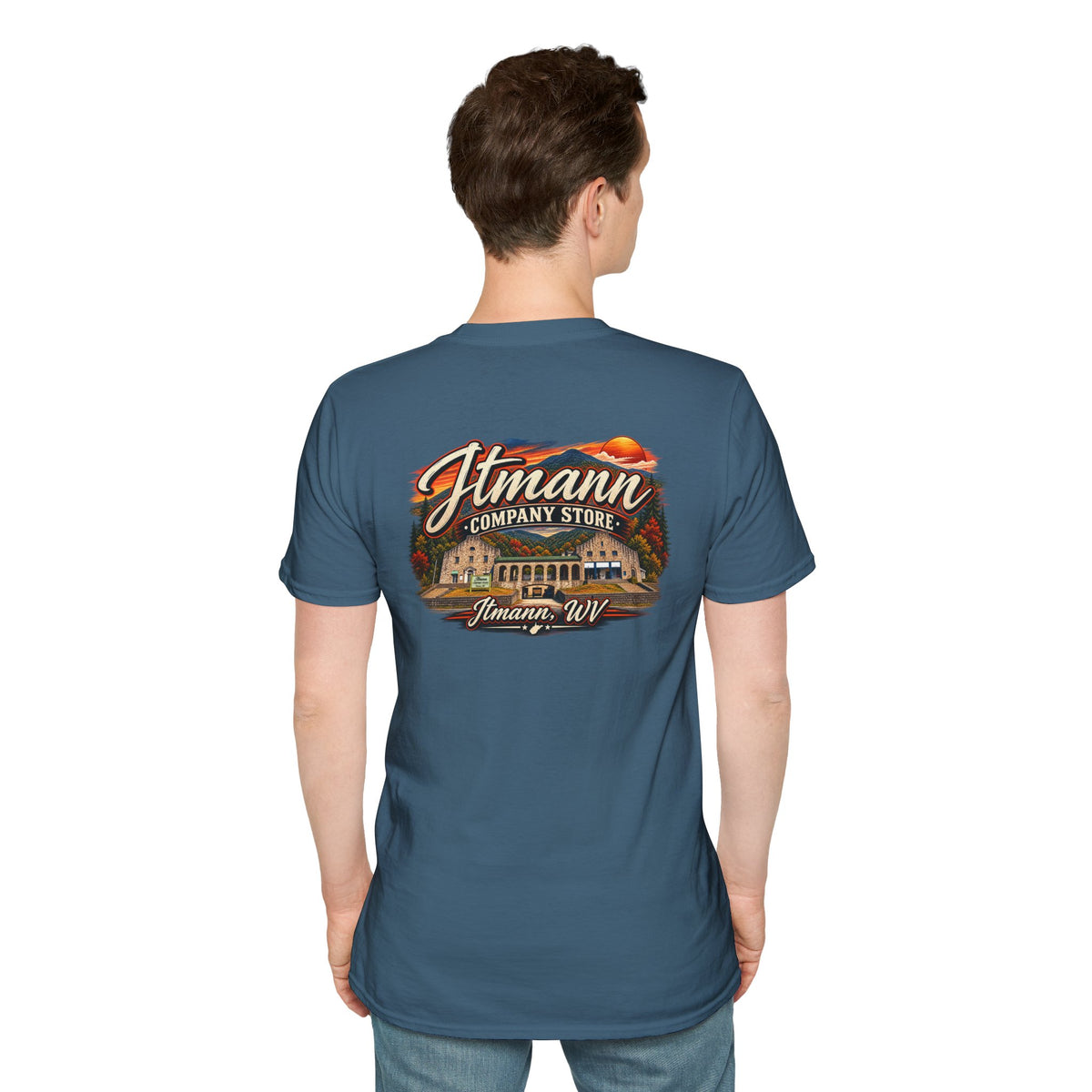 Itmann Store - T-Shirt