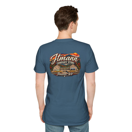Itmann Store - T-Shirt