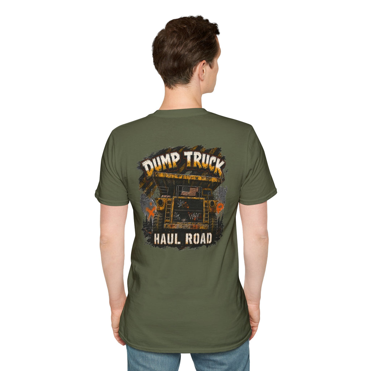 Dump Truck - T-Shirt
