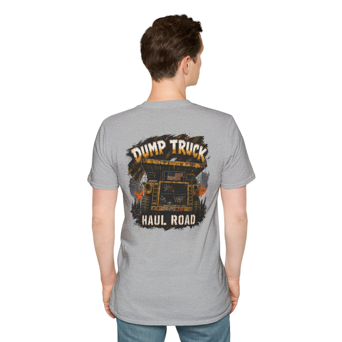 Dump Truck - T-Shirt