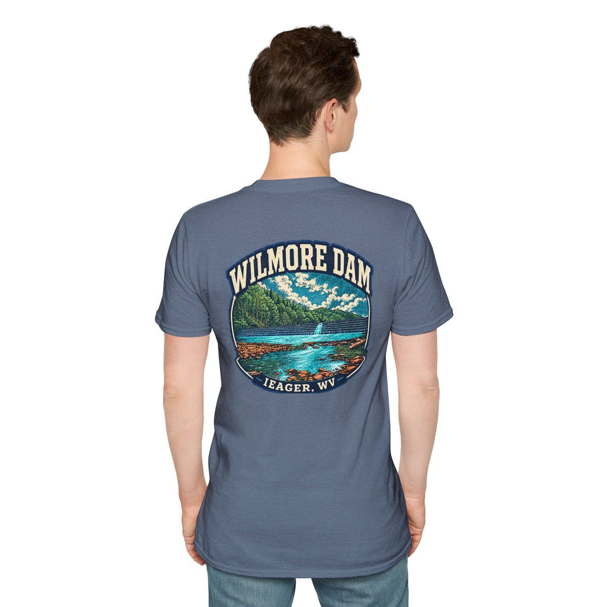 Wilmore Dam - T-Shirt