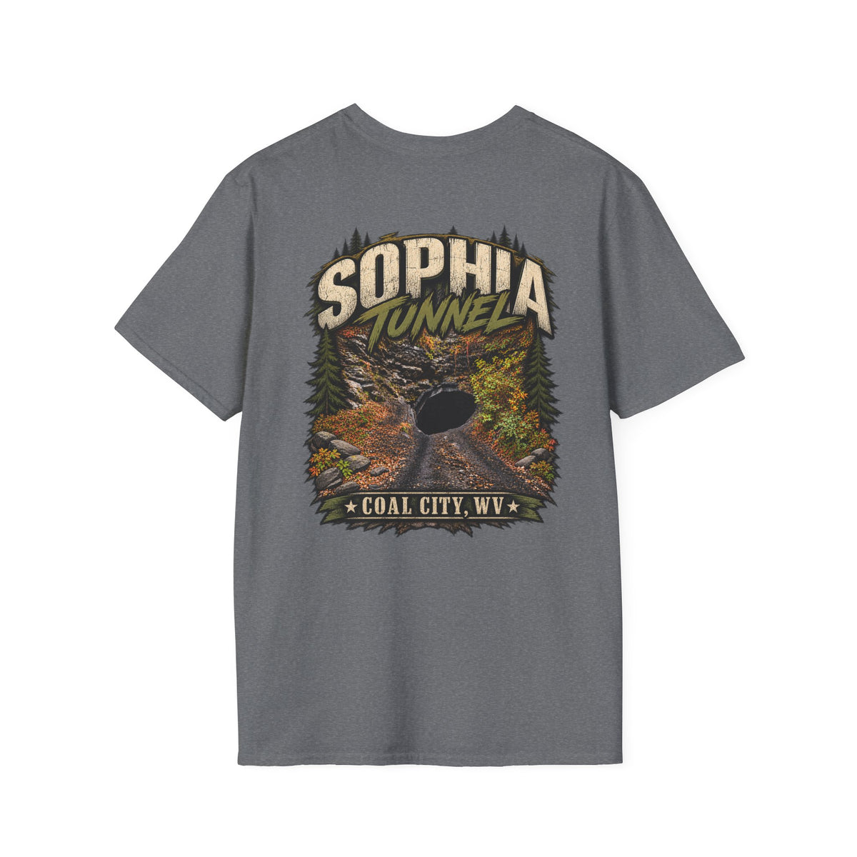 Sophia Tunnel - T-Shirt