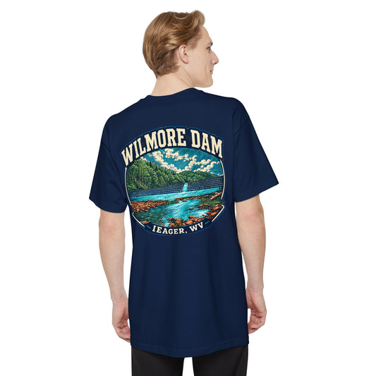 Wilmore Dam - Big & Tall T-Shirt