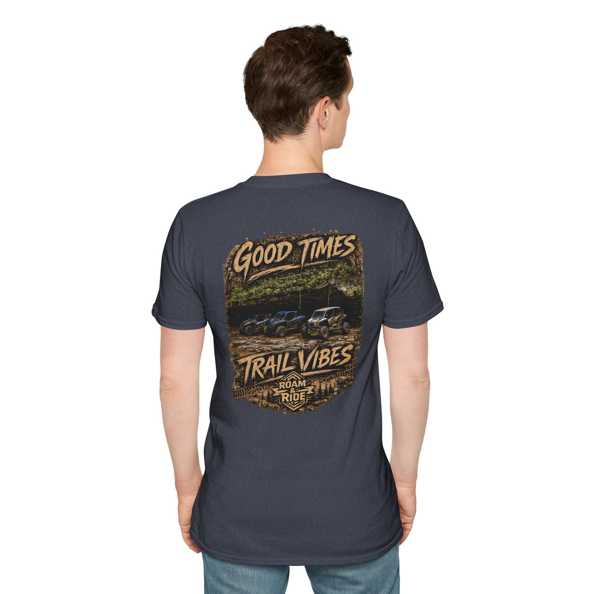 Good Times & Trail Vibes Unisex T-Shirt