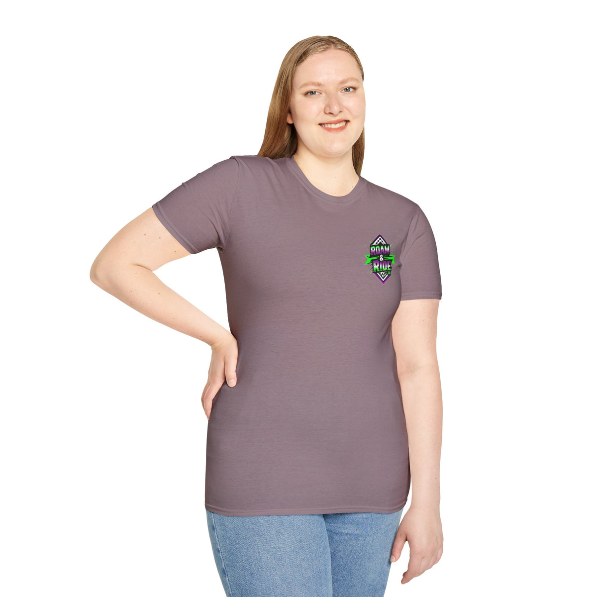 Weekends are for Riding - Unisex T-Shirt