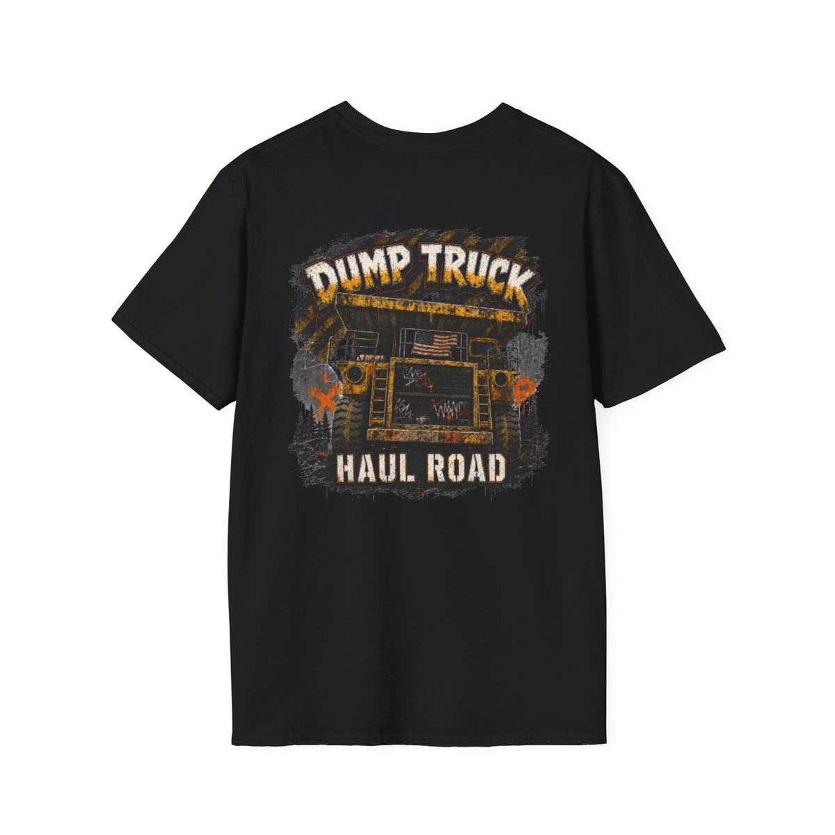 Dump Truck - T-Shirt