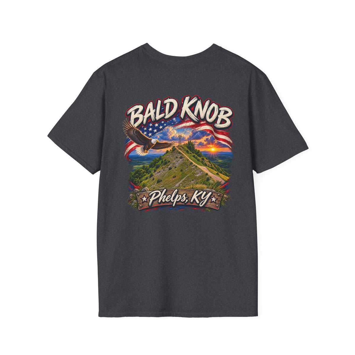 Bald Knob - T-Shirt