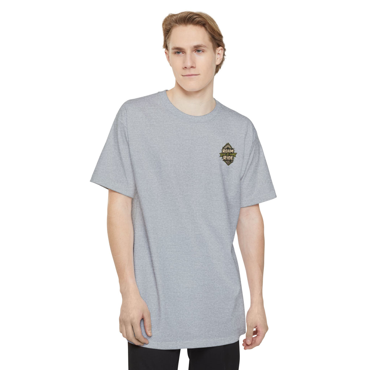 Sophia Tunnel - Big & Tall T-Shirt