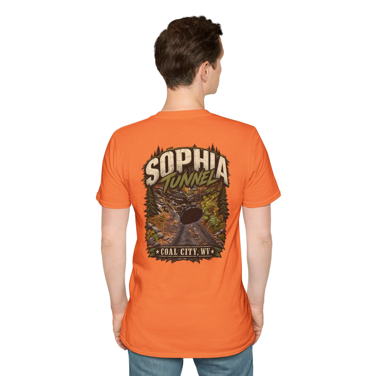 Sophia Tunnel - T-Shirt
