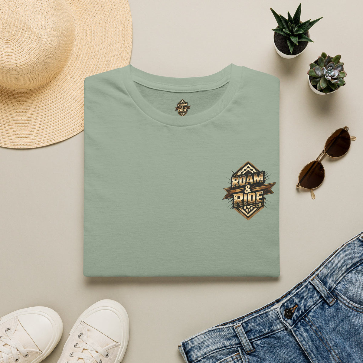Good Times & Trail Vibes Unisex T-Shirt