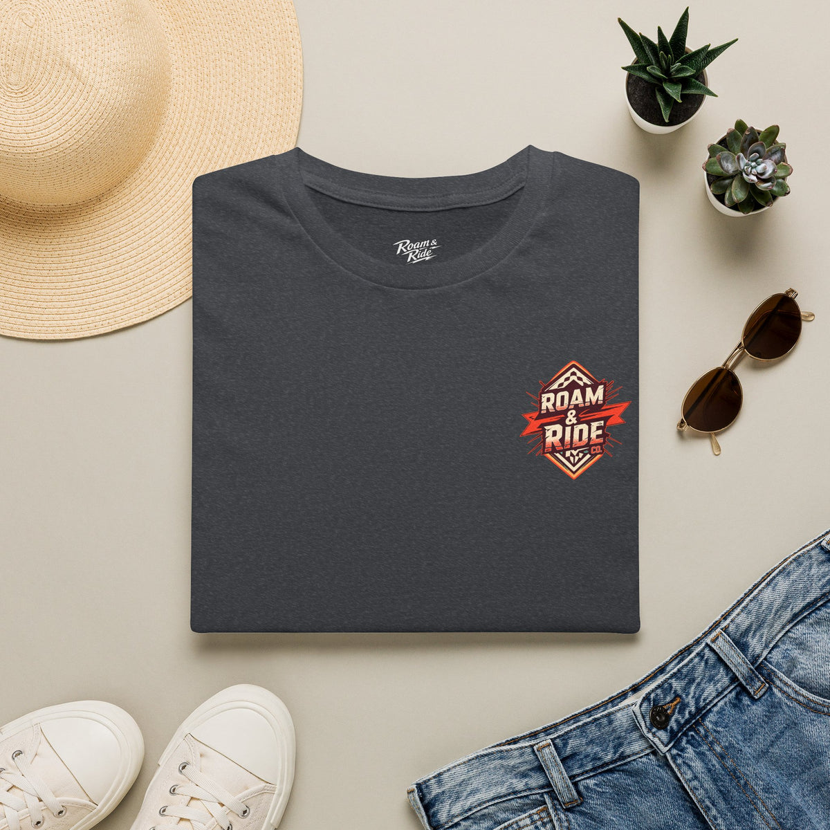 Drinking Tree - T-Shirt