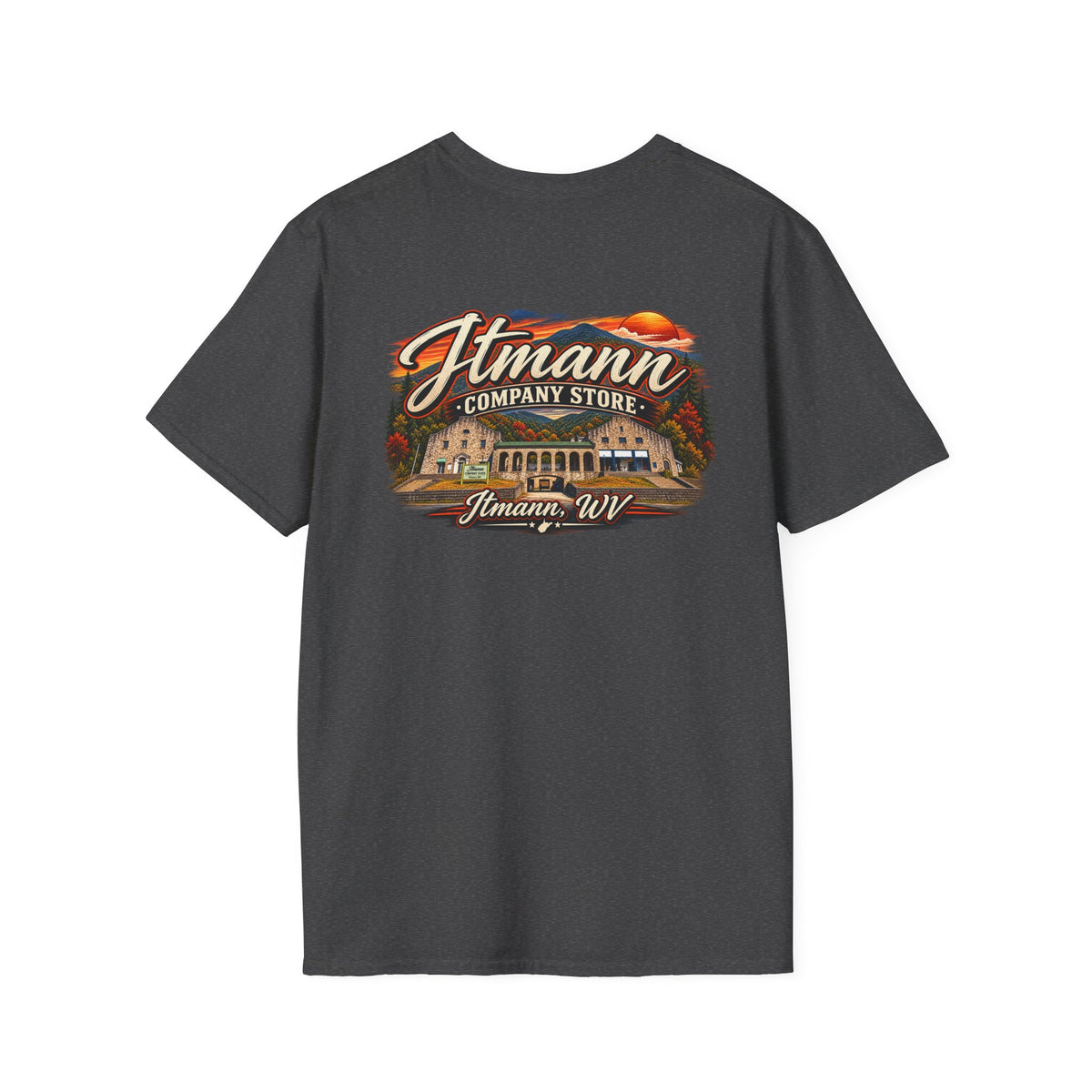 Itmann Store - T-Shirt