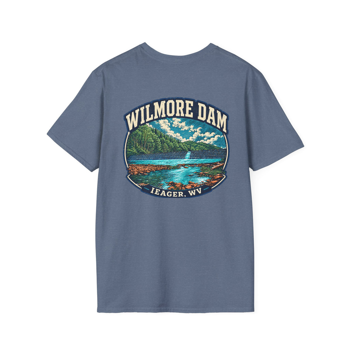 Wilmore Dam - T-Shirt