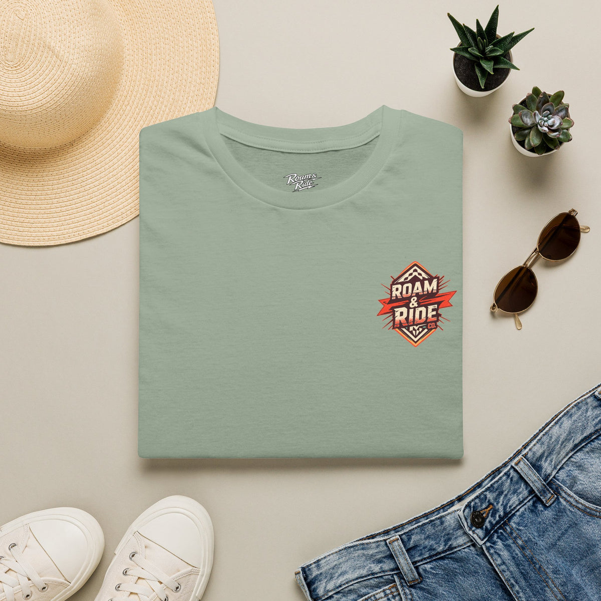 Drinking Tree - T-Shirt