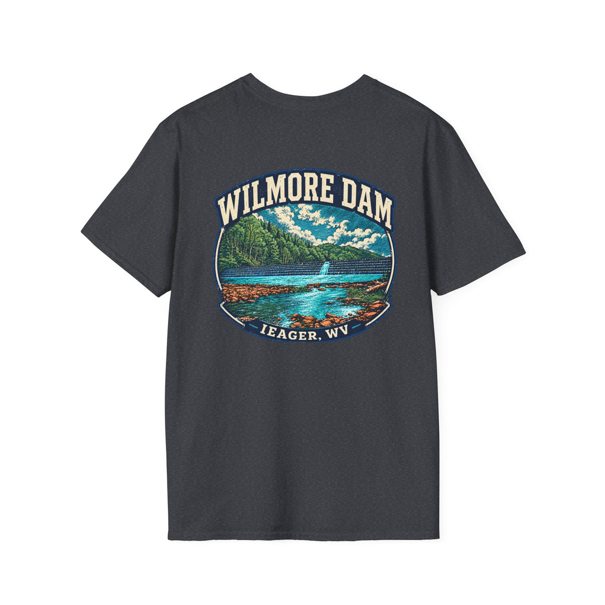 Wilmore Dam - T-Shirt