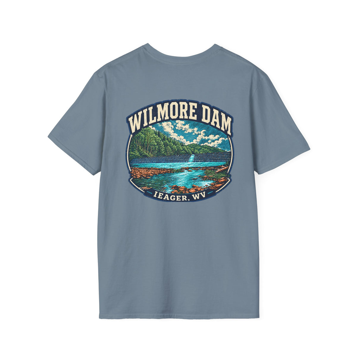 Wilmore Dam - T-Shirt