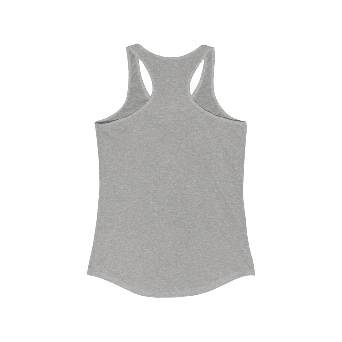 Roam Free, Ride Wild Logo - Women’s Racerback Tank Top