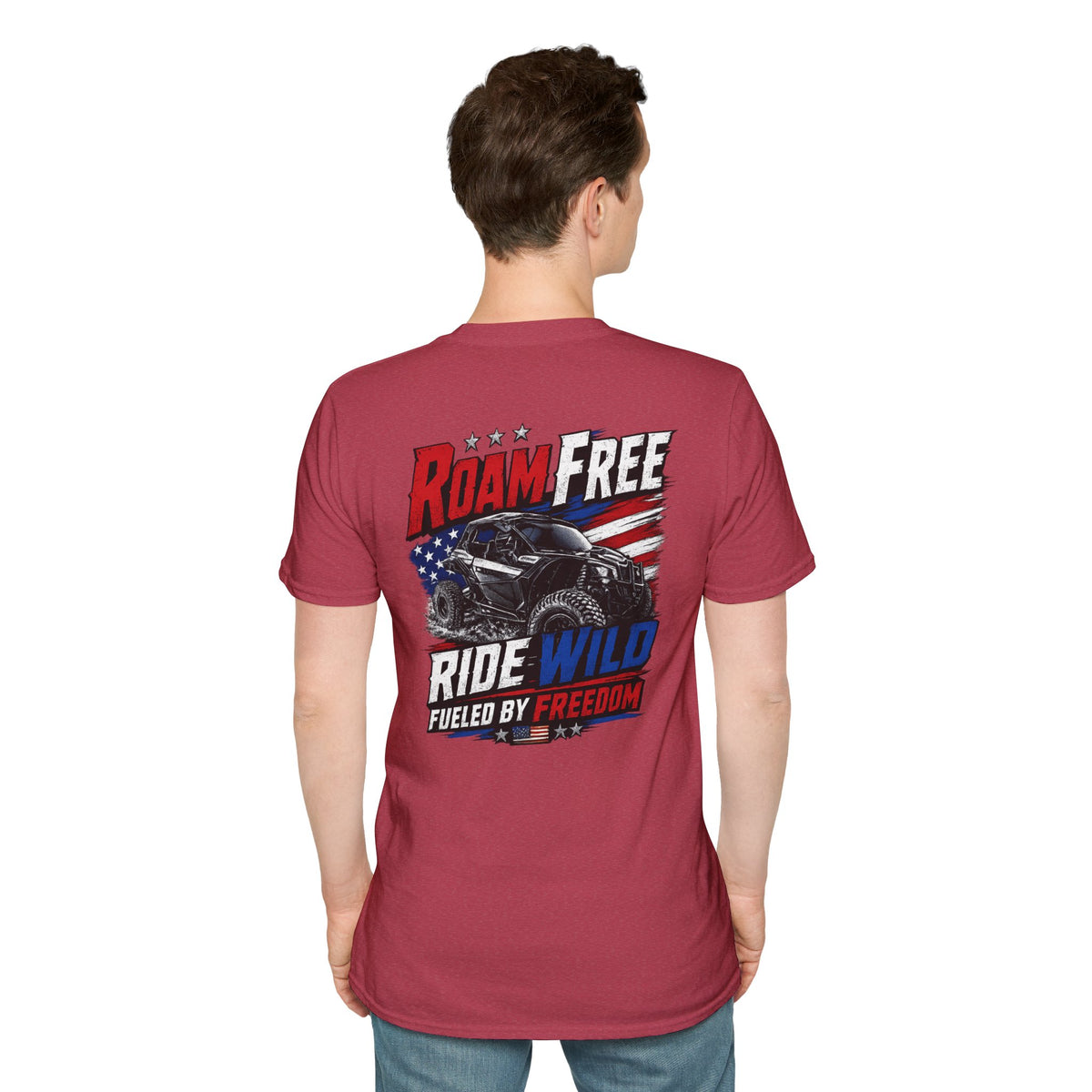 Fueled by Freedom Unisex T-Shirt