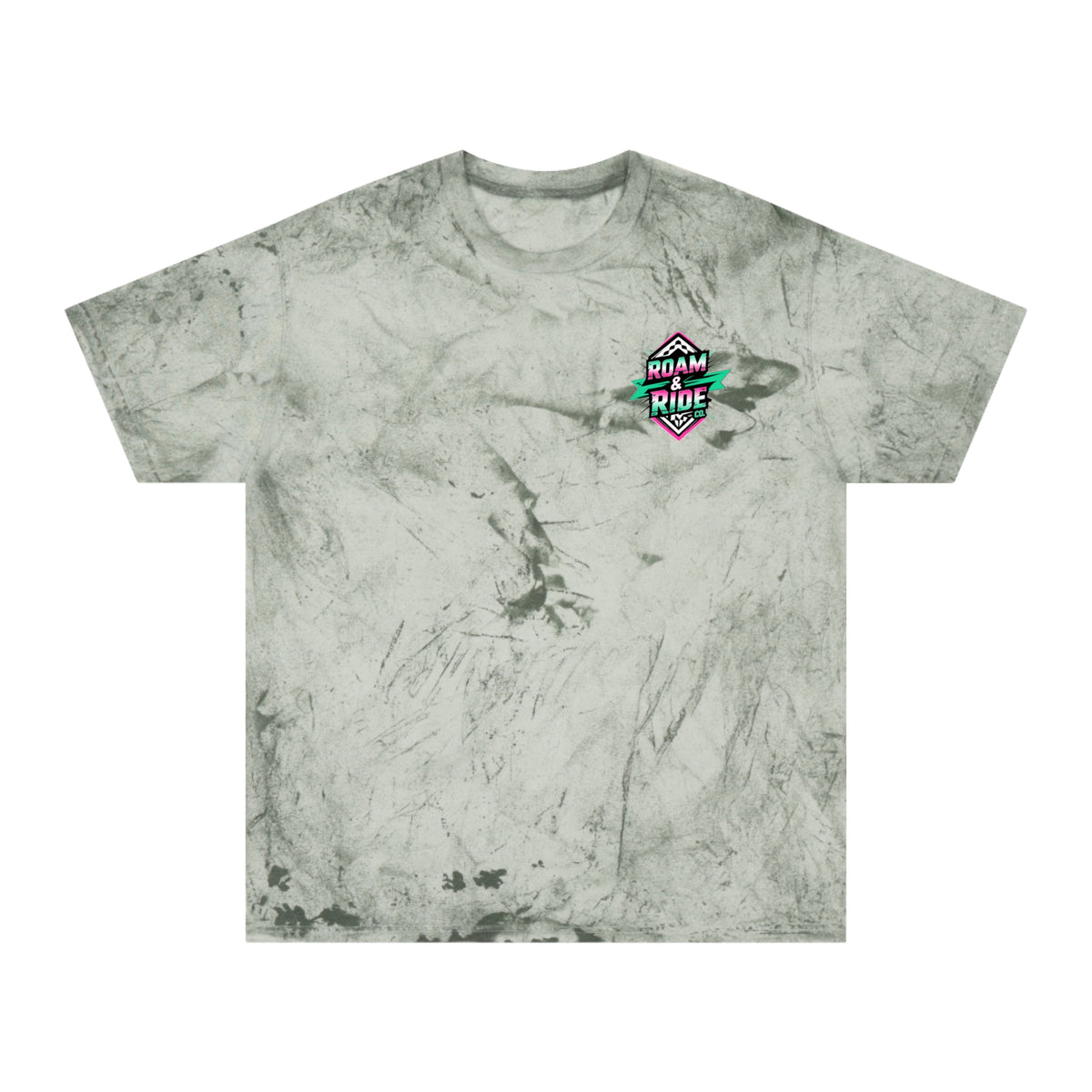 Roam Free, Ride Wild Logo - Unisex Graphic Shirt