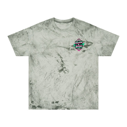 Roam Free, Ride Wild Logo - Unisex Graphic Shirt