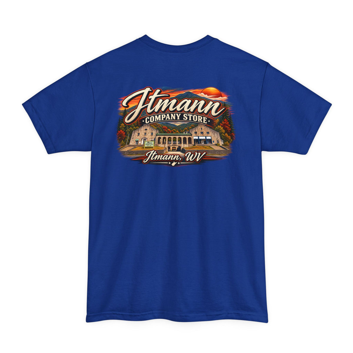 Itmann Store - Big & Tall T-Shirt
