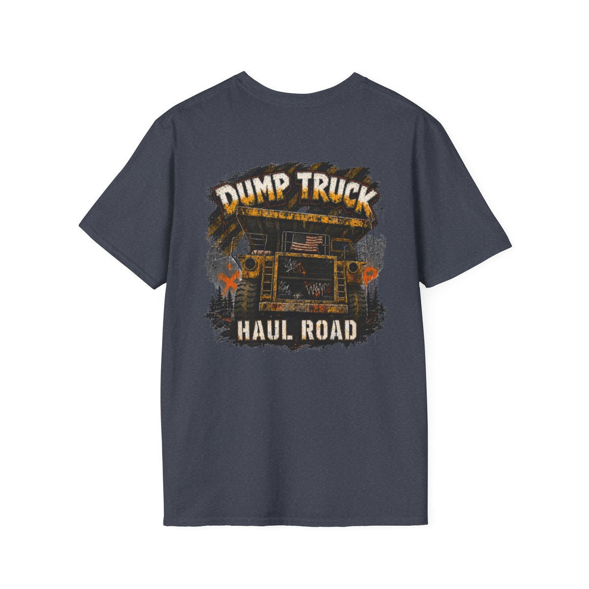 Dump Truck - T-Shirt