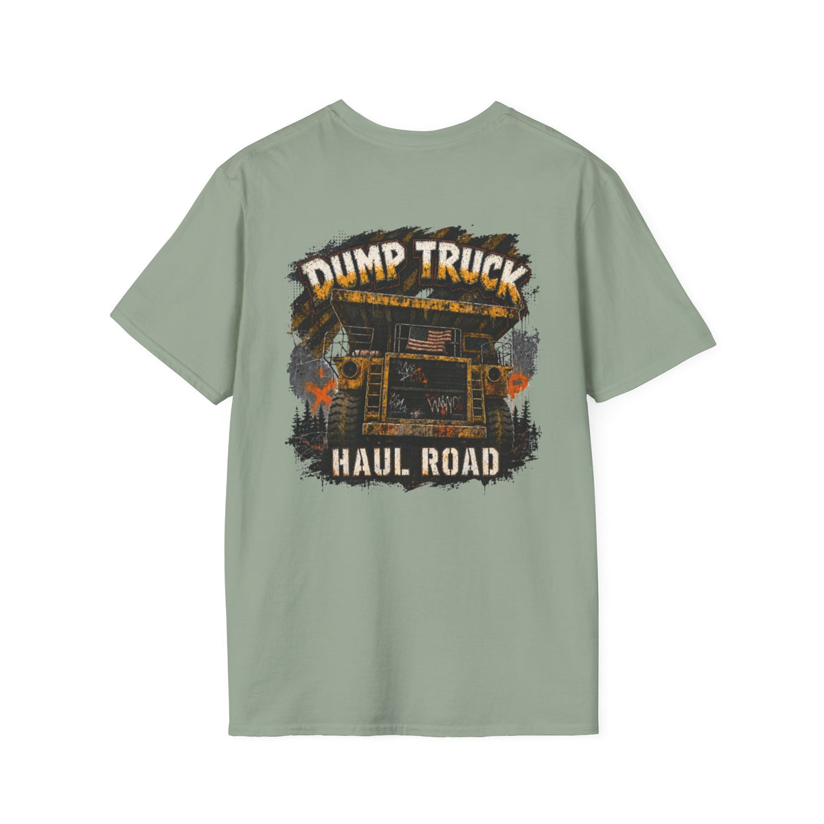 Dump Truck - T-Shirt