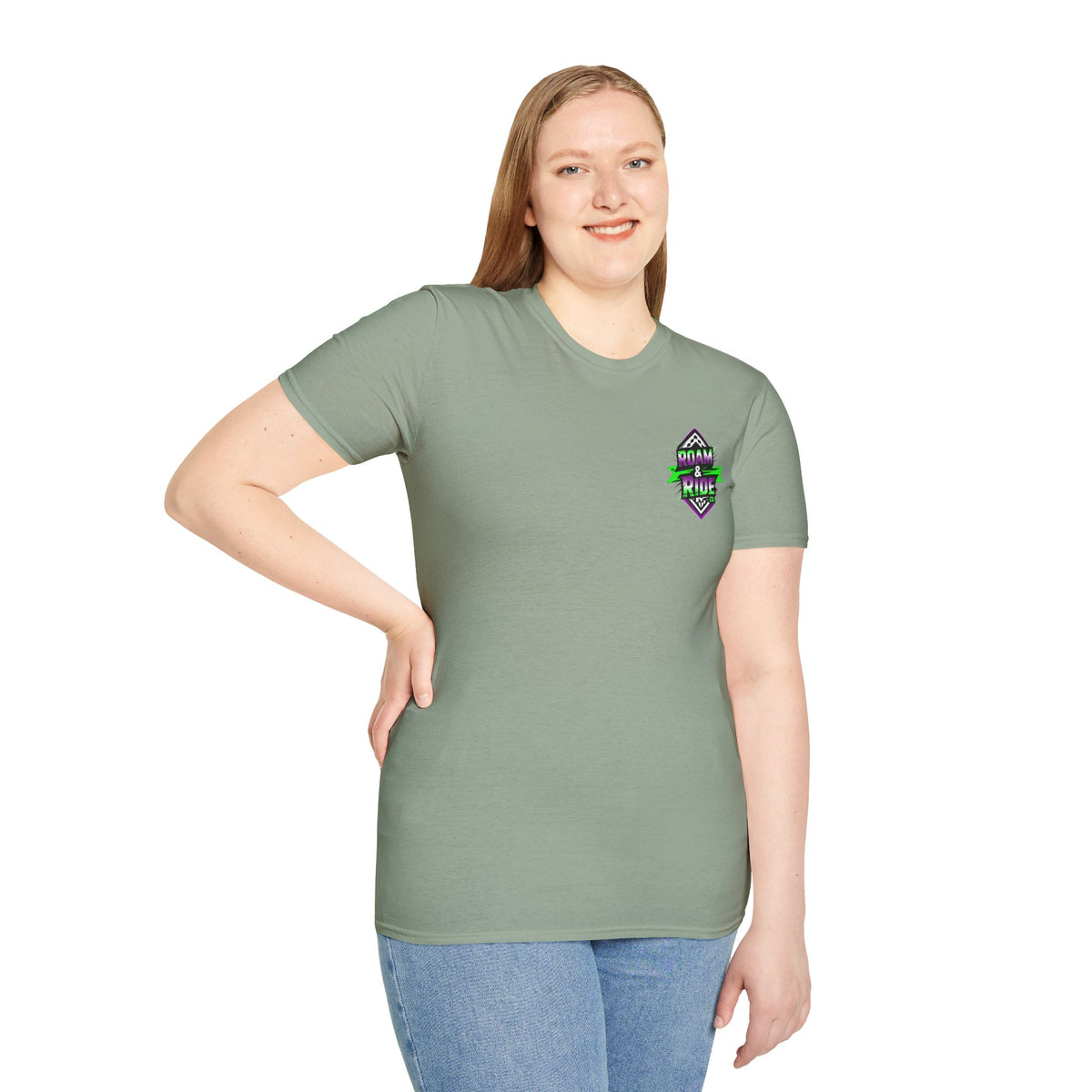 Weekends are for Riding - Unisex T-Shirt