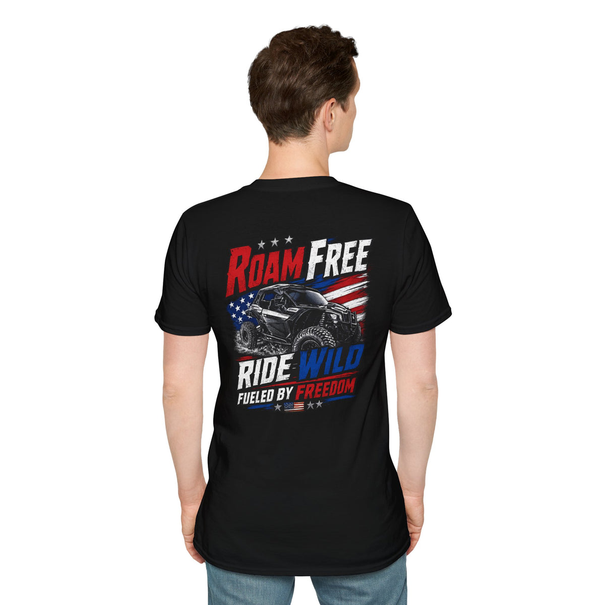 Fueled by Freedom Unisex T-Shirt
