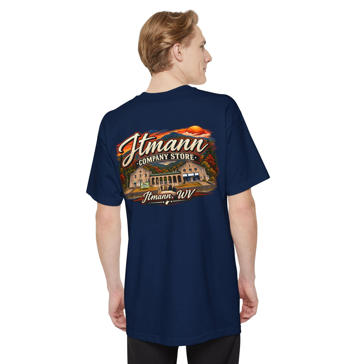 Itmann Store - Big & Tall T-Shirt